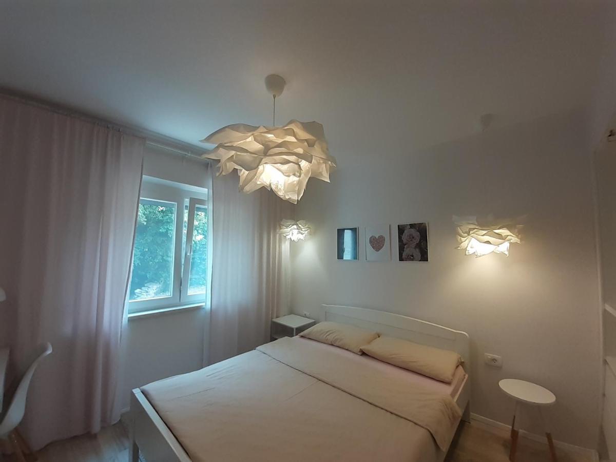 Apartment Vesel Malinska Exteriér fotografie