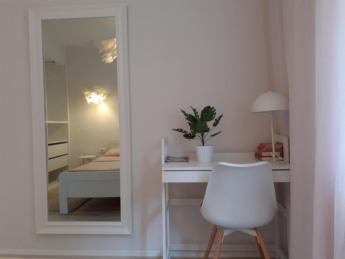Apartment Vesel Malinska Exteriér fotografie