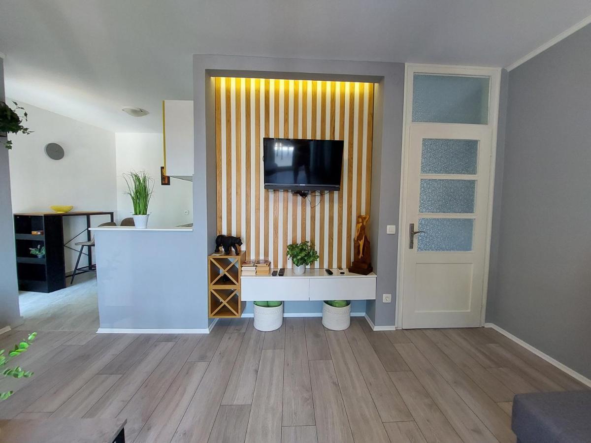 Apartment Vesel Malinska Exteriér fotografie