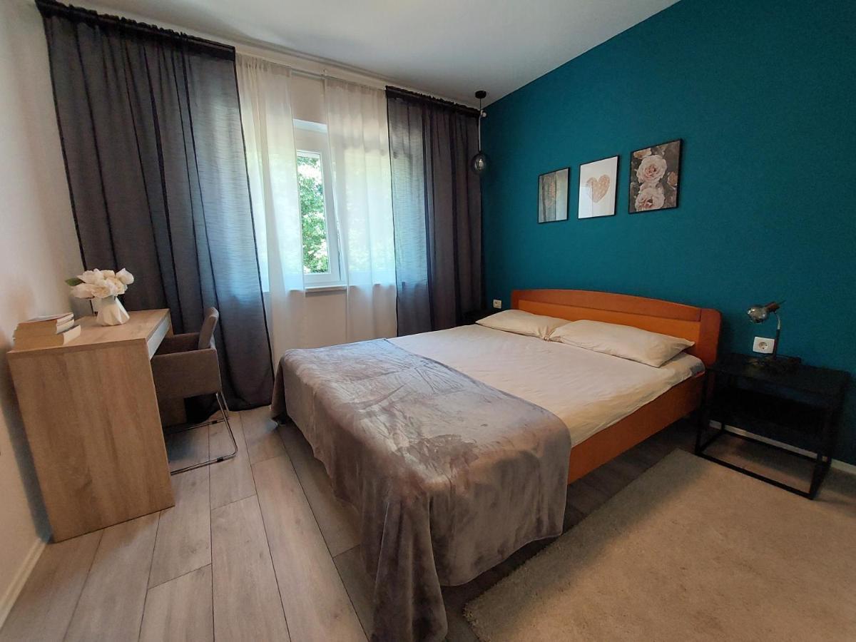 Apartment Vesel Malinska Exteriér fotografie