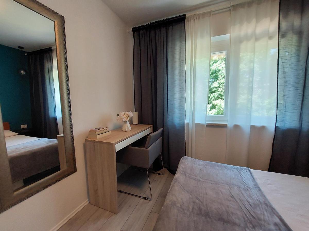Apartment Vesel Malinska Exteriér fotografie