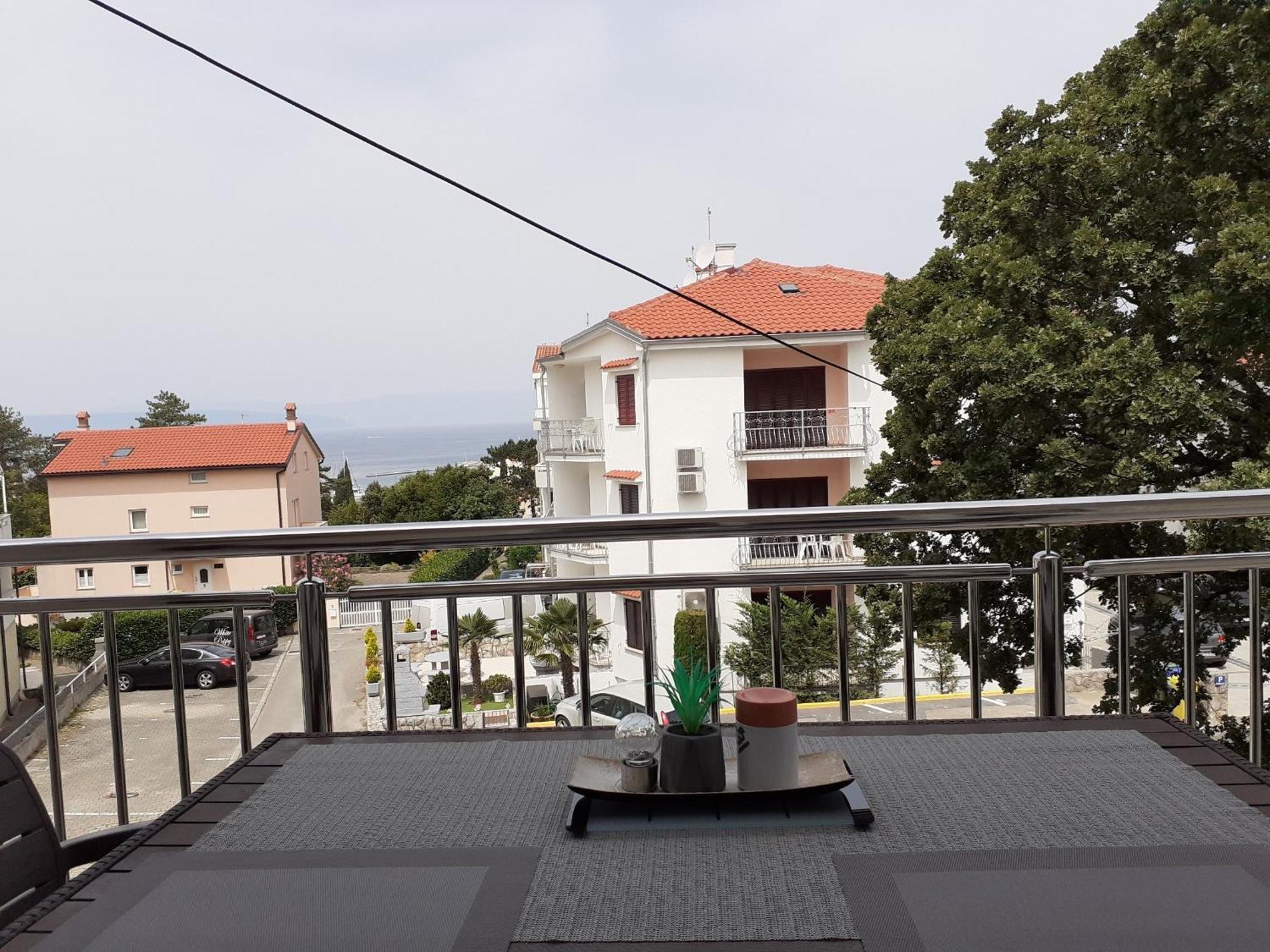 Apartment Vesel Malinska Pokoj fotografie