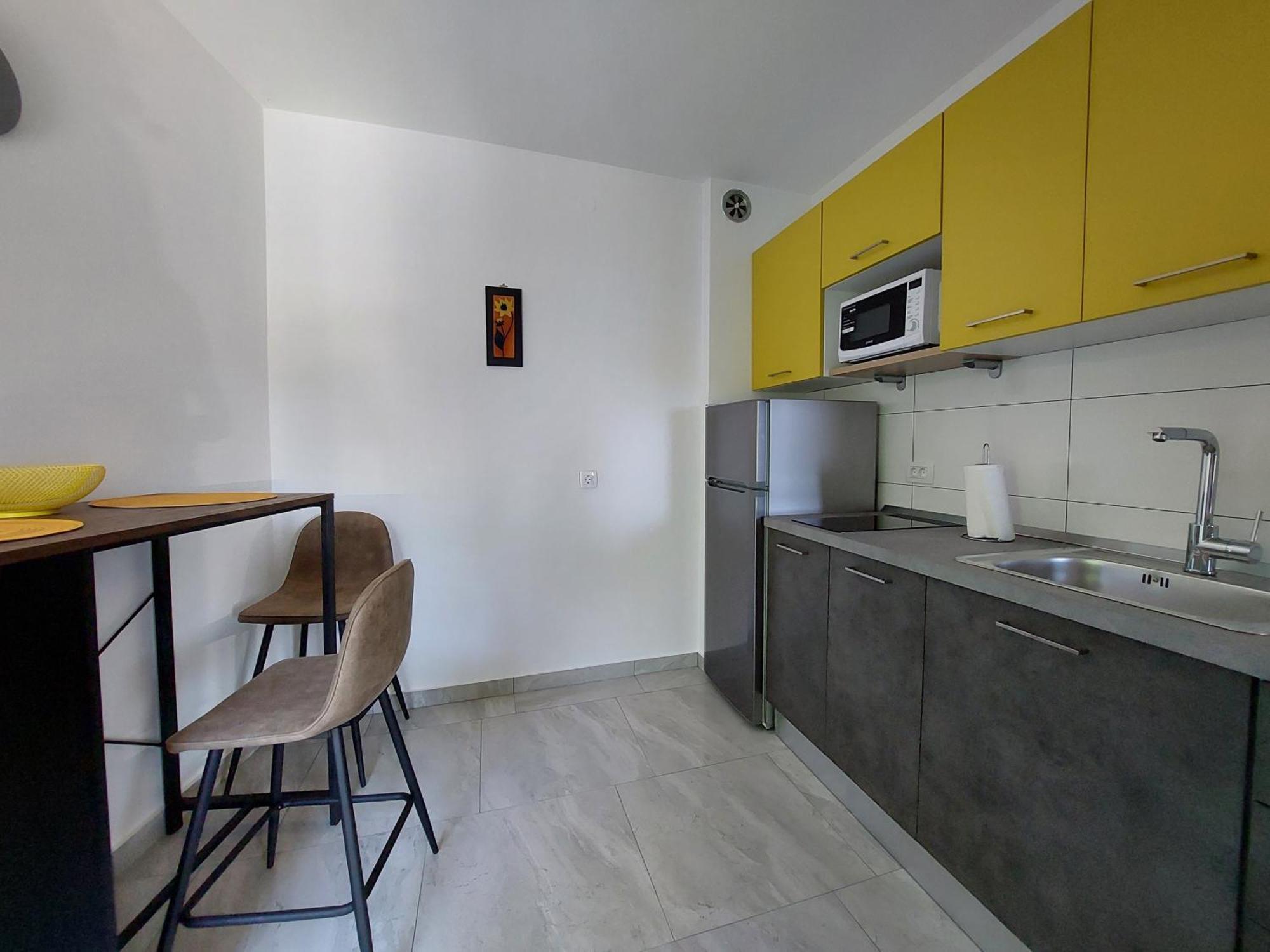 Apartment Vesel Malinska Pokoj fotografie