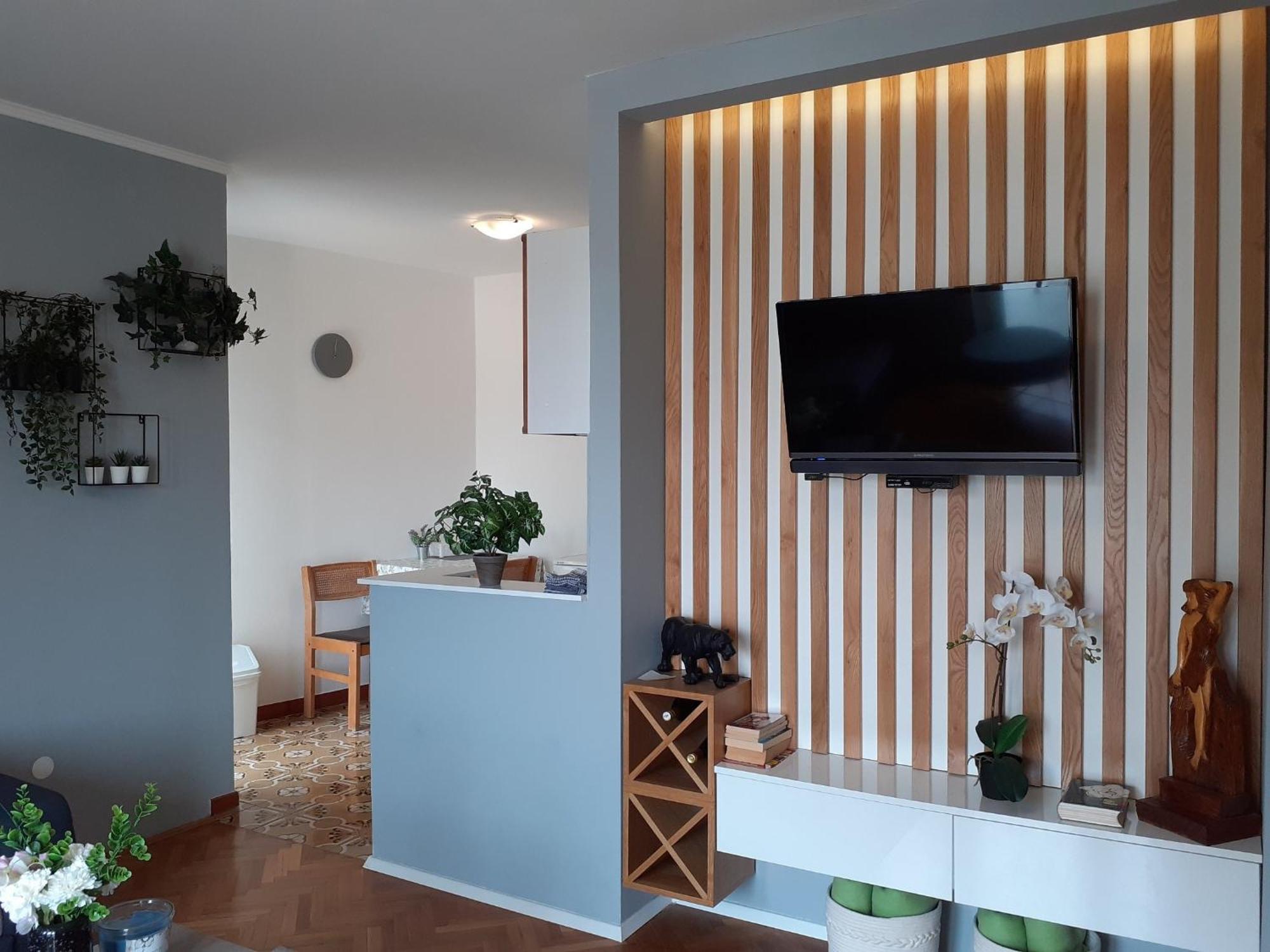 Apartment Vesel Malinska Pokoj fotografie