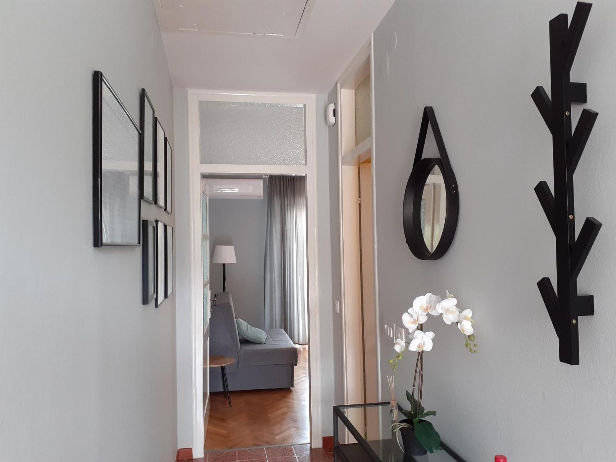 Apartment Vesel Malinska Pokoj fotografie
