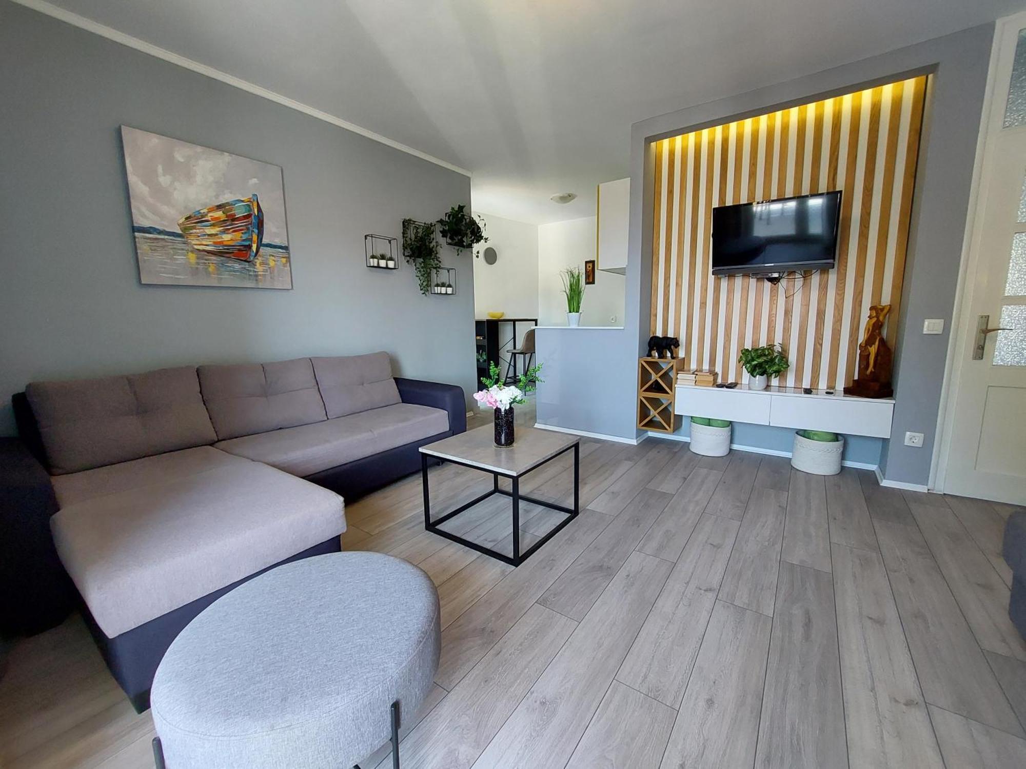 Apartment Vesel Malinska Pokoj fotografie