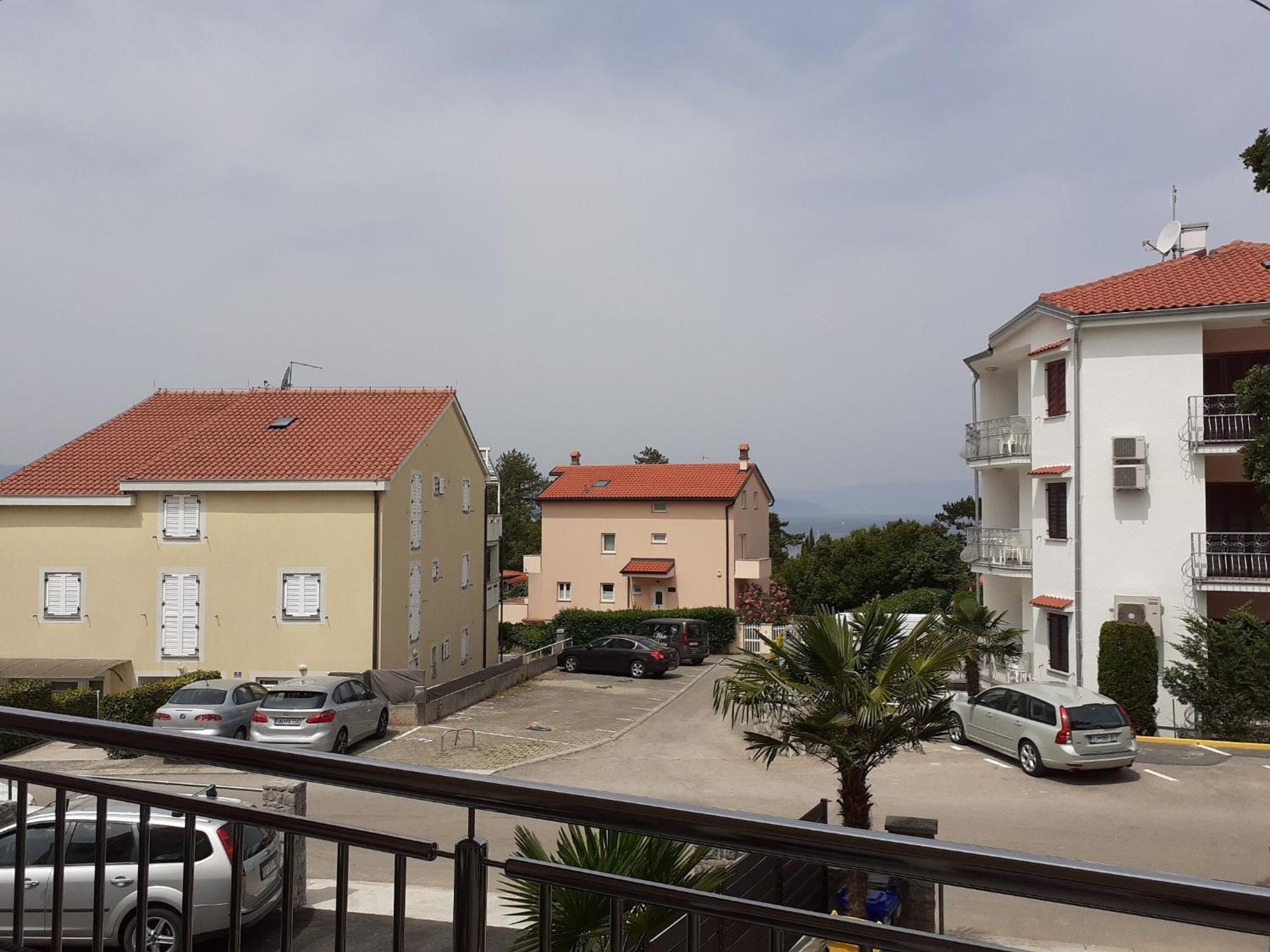 Apartment Vesel Malinska Pokoj fotografie